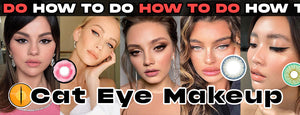 How to Do Cat Eye Makeup: Easy & Quick Steps