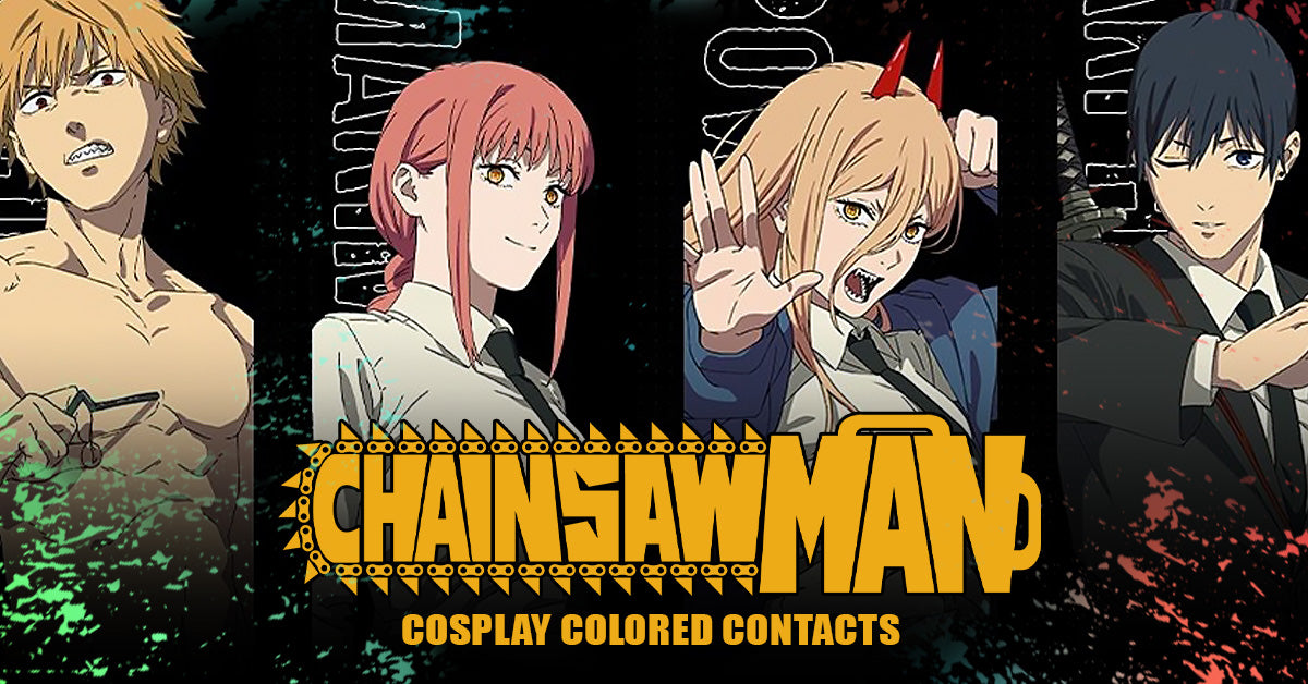 How to Make Chainsaw Man Cosplay 
