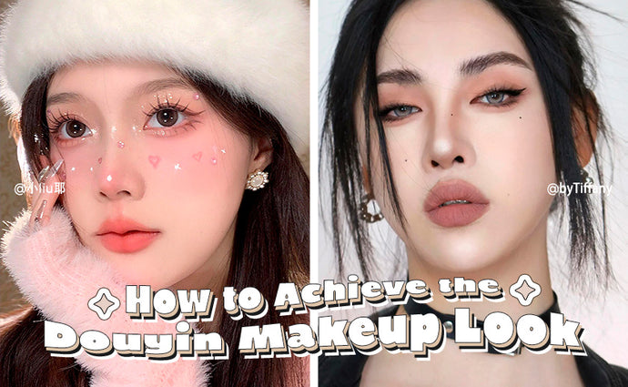 Keys To Nail The Douyin Makeup Look