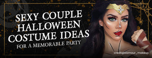 Sexy Couple Halloween Costume Ideas for a Memorable Party