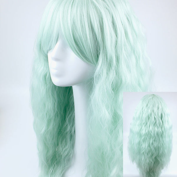 Mirage Mint Cosplay Wig PinkyParadise